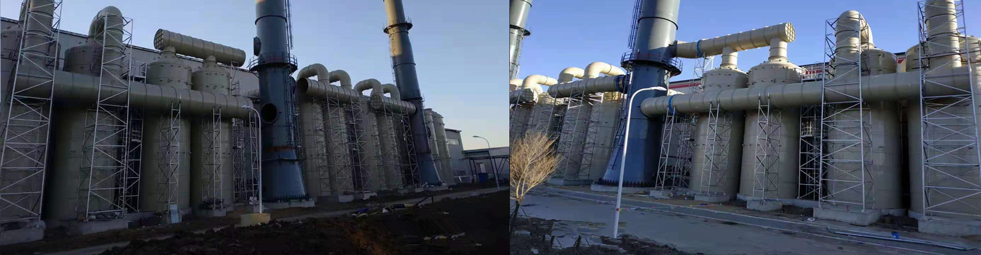 酸霧凈化塔廠(chǎng)家 酸霧凈化塔